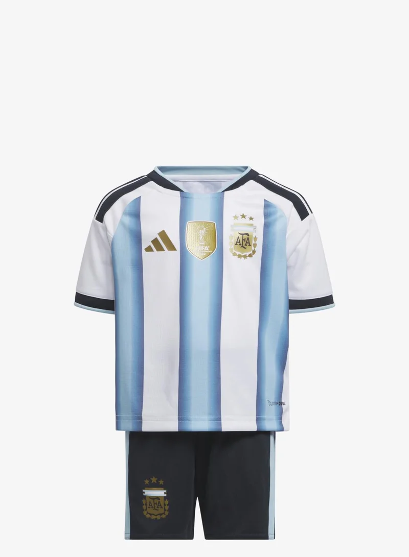 Adidas Argentina 26 Home Kids Set